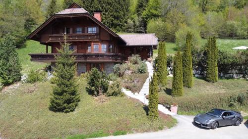 Velden am Worther See Casa | Ferienhaus Kraxlhütte Kärnten
