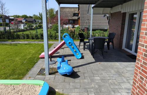 Friedrichskoog-Spitze Casa | Ferienhaus Krabbe Friedrichskoog, 8 Personen, 3 bzw 4 Schlafzimmer