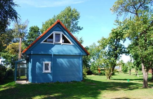 Eichenthal Casa | Ferienhaus Kranichblick am Bodden - Ferienhaus Kranichblick am Bodden