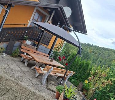Eichberg-Trautenburg Apartamento | Ferienhaus Kriss