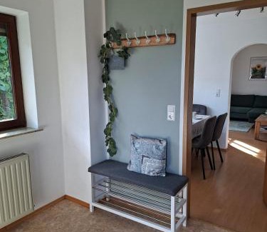 Eichberg-Trautenburg Apartamento | Ferienhaus Kriss