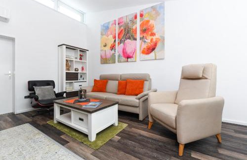 Bensersiel Casa | Ferienhaus Krosse Krabbe