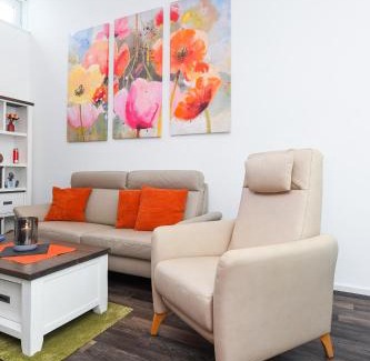 Bensersiel Casa | Ferienhaus Krosse Krabbe