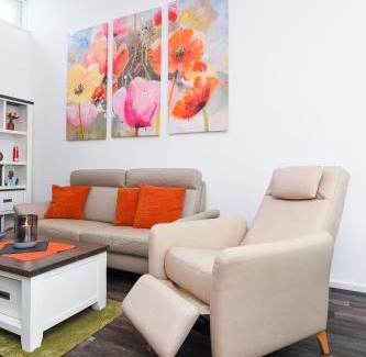 Bensersiel Casa | Ferienhaus Krosse Krabbe