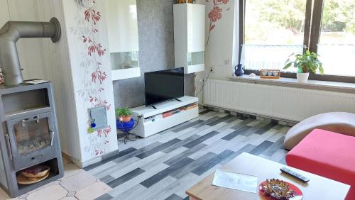 Hitzacker Casa | Ferienhaus Kunterbunt