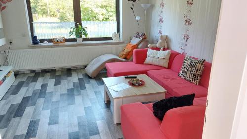 Hitzacker Casa | Ferienhaus Kunterbunt