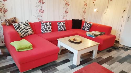 Hitzacker Casa | Ferienhaus Kunterbunt
