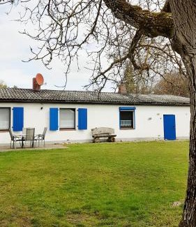 Hitzacker Casa | Ferienhaus Kunterbunt