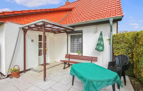 Ummanz Casa | Ferienhaus Lüßvitz
