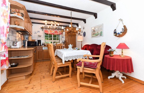 Blomberg Casa | Ferienhaus Lüdtstede in Neuschoo - Ferienhaus Lüdtstede