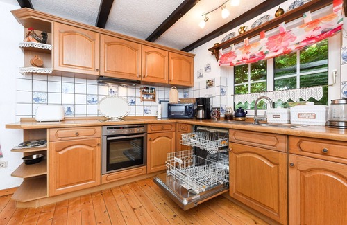 Blomberg Casa | Ferienhaus Lüdtstede in Neuschoo - Ferienhaus Lüdtstede