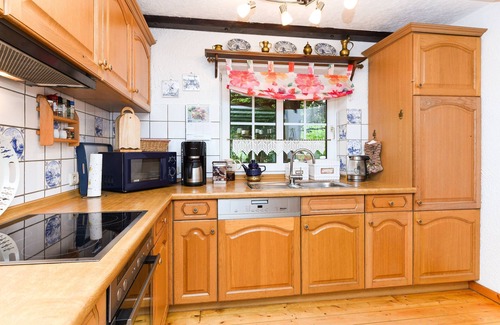 Blomberg Casa | Ferienhaus Lüdtstede in Neuschoo - Ferienhaus Lüdtstede