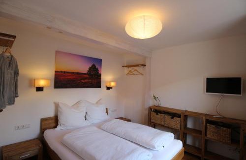 Schutzenplatz Casa | Ferienhaus Lüneburg