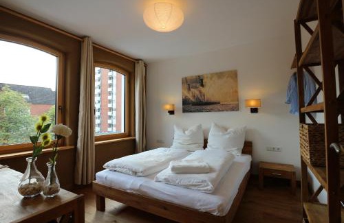 Schutzenplatz Casa | Ferienhaus Lüneburg