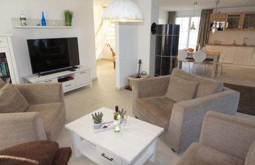 Zierow Casa | Ferienhaus „Lachmöwe“ Zierow