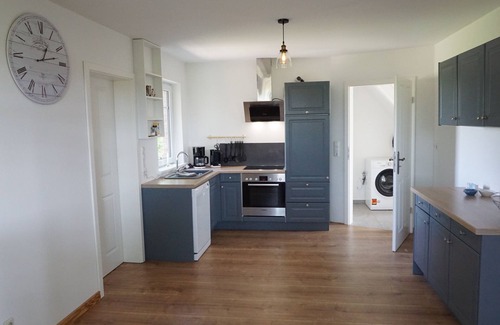 Osterhever Casa | Ferienhaus "landblick" in Osterhever für bis zu 4 Personen
