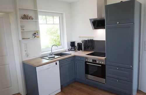 Osterhever Casa | Ferienhaus "landblick" in Osterhever für bis zu 4 Personen