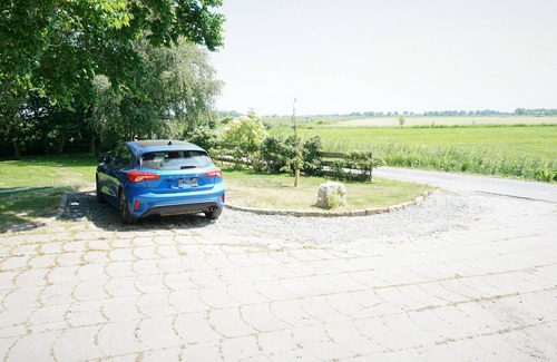 Osterhever Casa | Ferienhaus "landblick" in Osterhever für bis zu 4 Personen