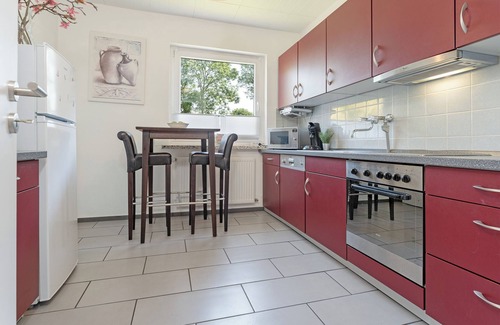 Logeberg Casa | Ferienhaus Landhuus Johanna mit Zwei Terrassen in Schashagen - Logeberg