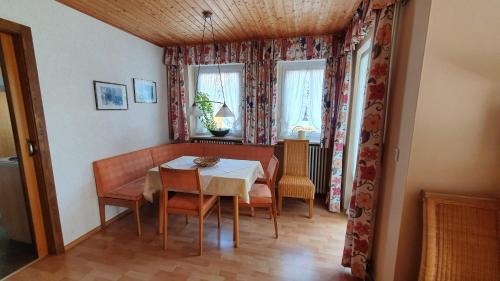 Lechbruck Apartamento | Ferienhaus Lang
