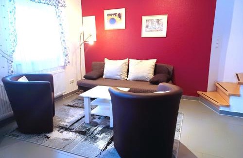 Bad Muenstereifel Apartamento | Ferienhaus Langenhecke 18