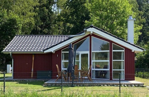 Dummer Casa | Ferienhaus Larsson mit Sauna am Dümmer See, Dümmer