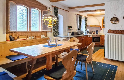 Waltersdorf Casa | Ferienhaus Lausche Haeusl