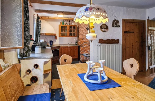 Waltersdorf Casa | Ferienhaus Lausche Haeusl