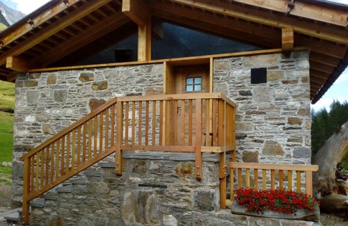Moso in Passiria Chalet De Esquí | Ferienhaus Lazins