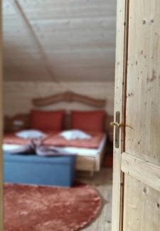 Stockach Apartamento | Ferienhaus Lechtaler Alpen