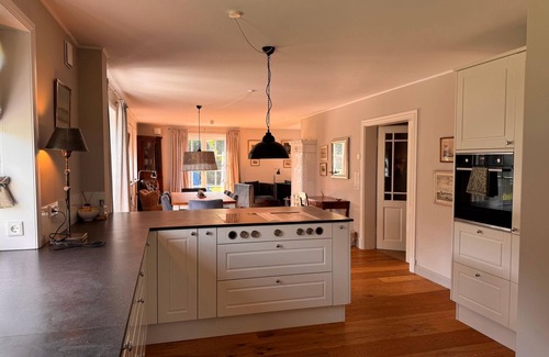 Oldsum Casa | Ferienhaus "Letj Fasan" Oldsum