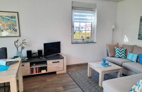 Dornumersiel Casa | Ferienhaus Leuchtqualle