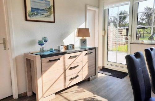 Dornumersiel Casa | Ferienhaus Leuchtqualle