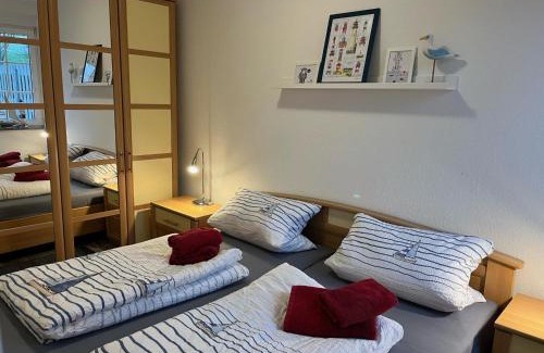 Dornumersiel Casa | Ferienhaus Leuchtqualle