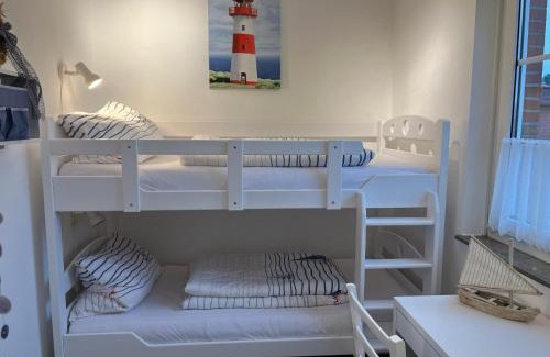 Dornumersiel Casa | Ferienhaus Leuchtqualle