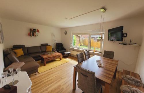 Esens Casa | Ferienhaus Lieblingsdüne