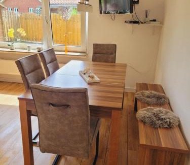 Esens Casa | Ferienhaus Lieblingsdüne