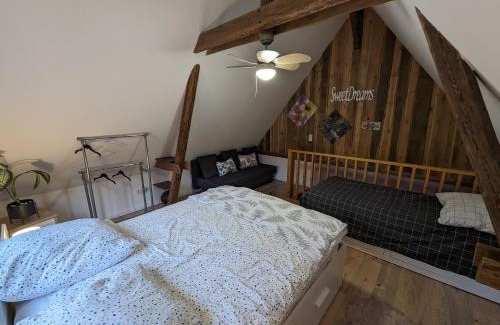 Kornburg - Worzeldorf Apartamento | Ferienhaus Lilla