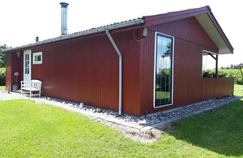 Hvalpsund Casa | " Ferienhaus Lille Dänemark " - Holiday Home in Hvalpsund am Limfjord Strand zwischen Nordsee und Ostsee mit TOP Internet