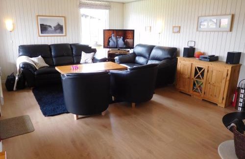 Hvalpsund Casa | " Ferienhaus Lille Dänemark " - Holiday Home in Hvalpsund am Limfjord Strand zwischen Nordsee und Ostsee mit TOP Internet