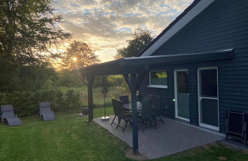 Altenmedingen Casa | Ferienhaus “ Lille Hyggehytte“