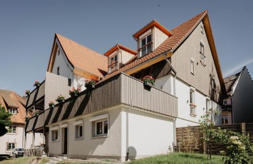 Loffingen Apartamento | Ferienhaus Lindenglück