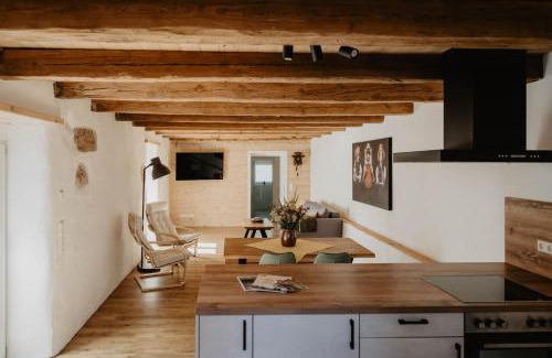 Loffingen Apartamento | Ferienhaus Lindenglück