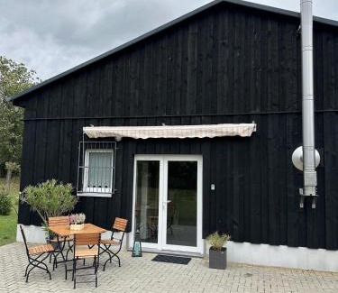 Heinersbruck Casa | Ferienhaus LODA - Garten, Netflix & Spreewald Flair
