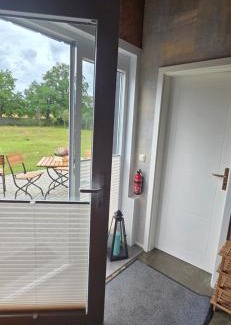 Heinersbruck Casa | Ferienhaus LODA - Garten, Netflix & Spreewald Flair