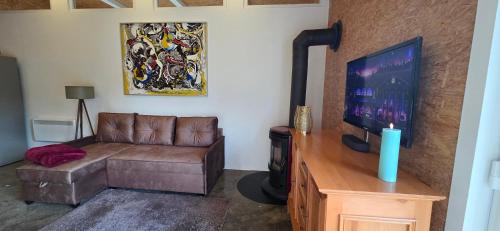 Heinersbruck Casa | Ferienhaus LODA - Garten, Netflix & Spreewald Flair