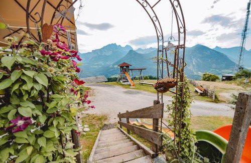 Lofer Apartamento | Ferienhaus Loderbichl
