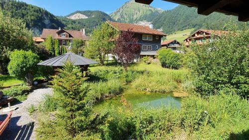 Lungern Apartamento | Ferienhaus Lungern see-you