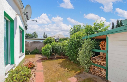 Monkebude Casa | Ferienhaus Mönkebude
