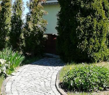 Moschwitz Casa | Ferienhaus Möschwitz